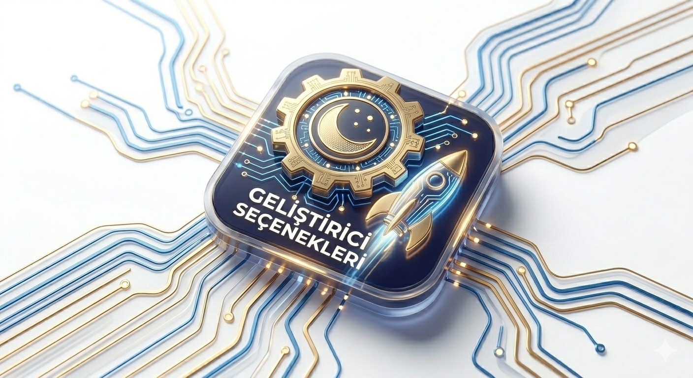 Geliştirici Seçenekleri